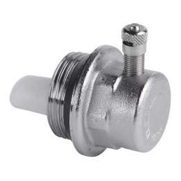 Gwint prawy 1" automatyczny odpowietrznik do grzejnika aluminiowego 1