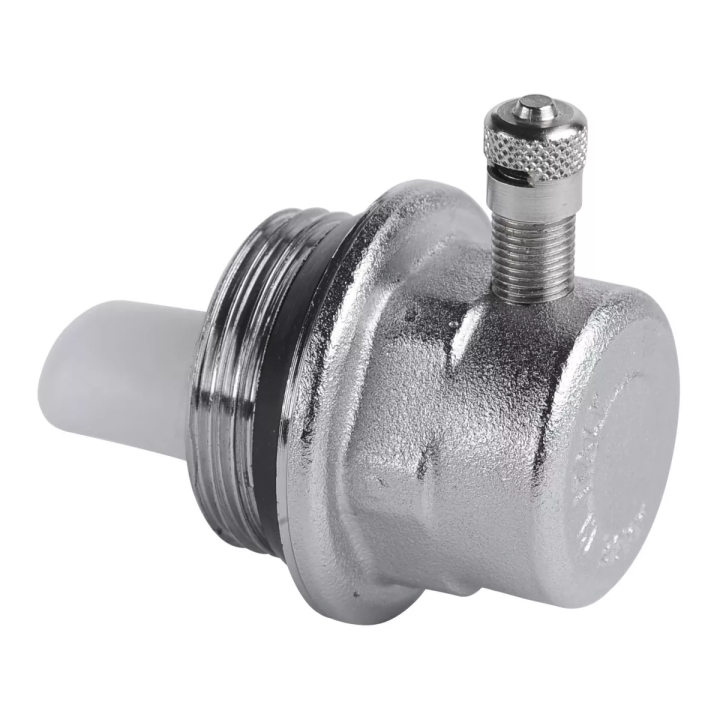 Gwint prawy 1" automatyczny odpowietrznik do grzejnika aluminiowego 1
