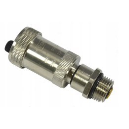 Odpowietrznik automatyczny do grzejników łazienkowych 1/2" 1