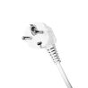 Grzałka Elektryczna Biała