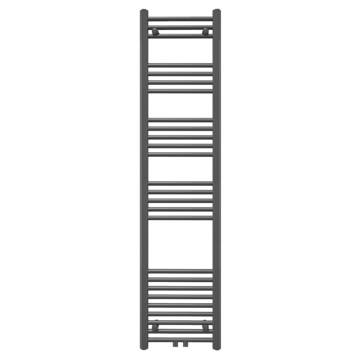 Grzejnik łazienkowy TRM 1600 antracyt 5