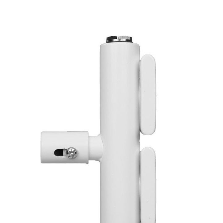Grzejnik łazienkowy Mila 1800x500 biały