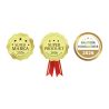 Grzejnik Julia 1800 podwójny - podłączenie dolne lewe / dolne prawe