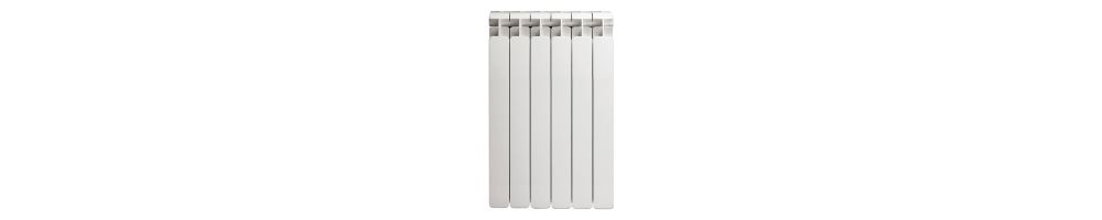 Alba - wydajny grzejnik aluminiowy